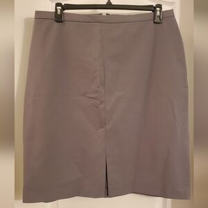 Old Navy Gray skirt with slit
